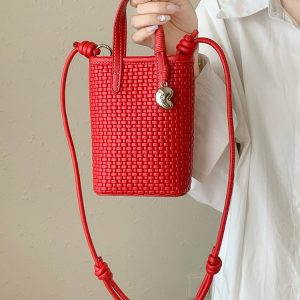 Exquisite, Trending, Niche Woven Bags