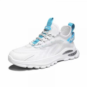 Sports Shoes Men's Large Size Socks Shoes Mesh Korean Shoes Men's Trendy Shoes