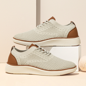 Adult Oxford shoes, men's sports shoes, European/American casual shoes, sports shoes for outdoor use, men's lazy shoes