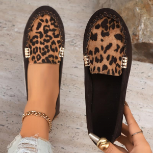 Casual Round Toe Flats