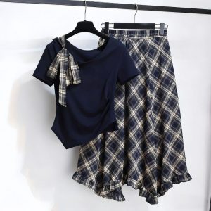 Women's Summer Suit Set - Thin Style for Petite Women