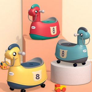 The Newly Launched Liuliu Ma Infant and  Baby Sitting Toilet